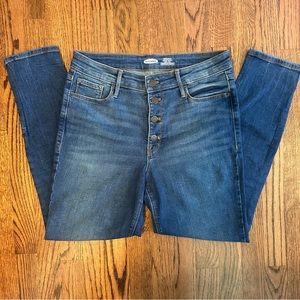 Old Navy Rockstar Skinny Jeans